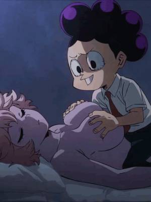 AI Generated: Boku No Hero Academia Porn Comics english 11