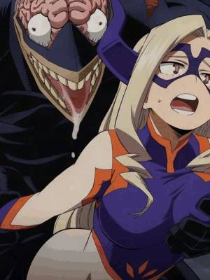 AI Generated: Boku No Hero Academia Porn Comics english 13