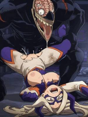 AI Generated: Boku No Hero Academia Porn Comics english 14