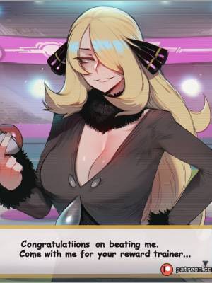 AI Generated: Cynthia