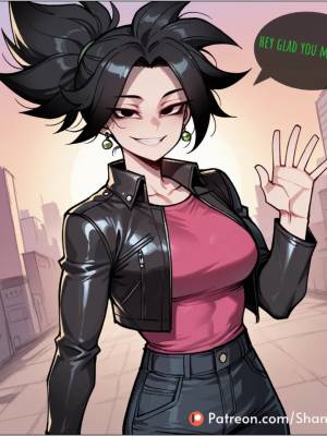 AI Generated: Kefla