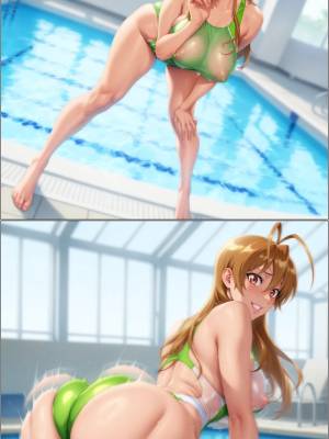 AI Generated: Rei Miyamoto Porn Comics english 02
