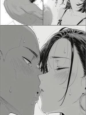 AI Generated: Yuka Okkotsu Porn Comics english 04