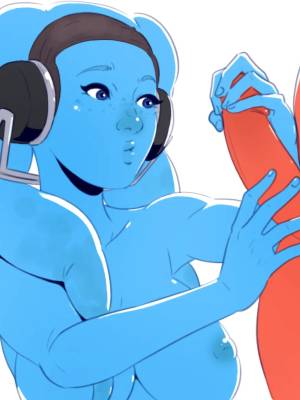Alenya Hirani: Twi'lek Padawan Porn Comics english 40