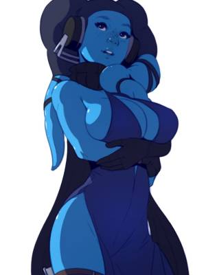 Alenya Hirani: Twi'lek Padawan Porn Comics english 51
