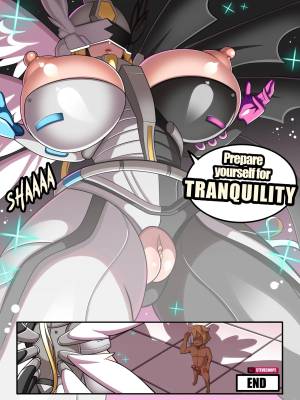 Angewomon & LadyDevimon Porn Comics english 04