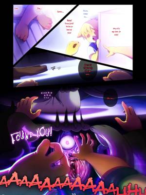 Arcana Tales Part 2: The Alchemist And The Beast Porn Comics english 33