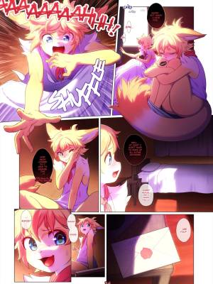 Arcana Tales Part 2: The Alchemist And The Beast Porn Comics english 34