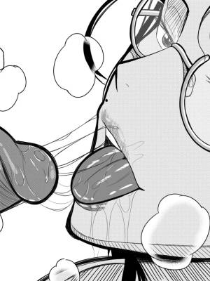 Assistant x Chairman affair Porn Comics english 13