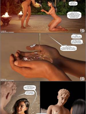 Au Naturel Part 29 Porn Comics english 19