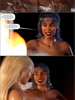 Au Naturel Part 29 Porn Comics english 28