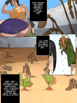 Aunt Hina By Elijahzx Porn Comics english 83