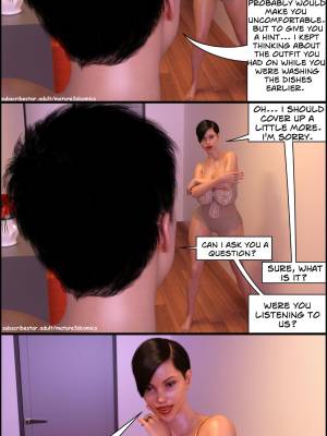 Bait By Mature3DComics Part 2 Porn Comics english 05