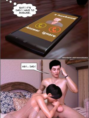Bait By Mature3DComics Part 3 Porn Comics english 07