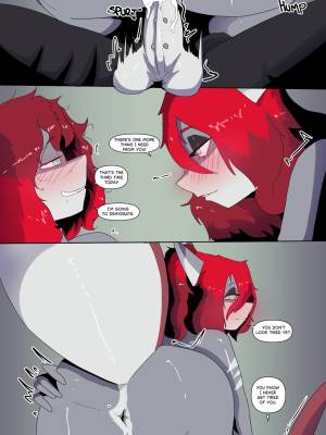 Baited Desires Porn Comics english 126