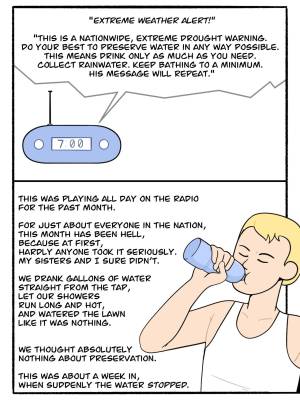 Bathtime, Together! Porn Comics english 04