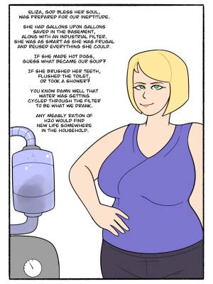 Bathtime, Together! Porn Comics english 05