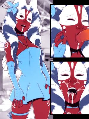 Belinda Taas & Hana Porn Comics english 15