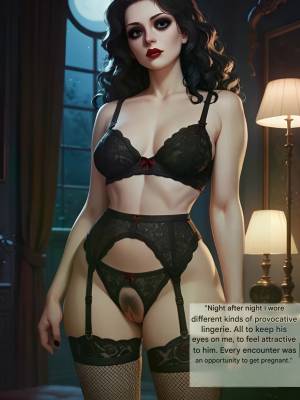 Bellatrix And Her Dark Lord Porn Comics english 21