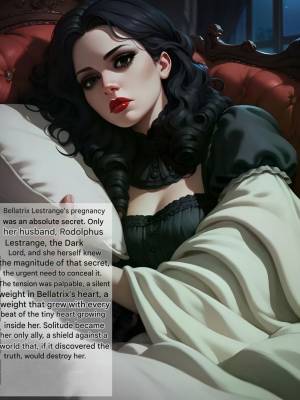 Bellatrix And Her Dark Lord Porn Comics english 27