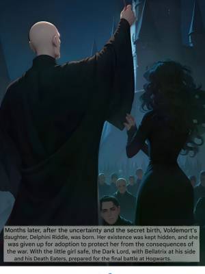 Bellatrix And Her Dark Lord Porn Comics english 28