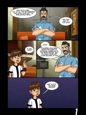 Ben 10: Chaquetrix Part 31 Porn Comics english 02