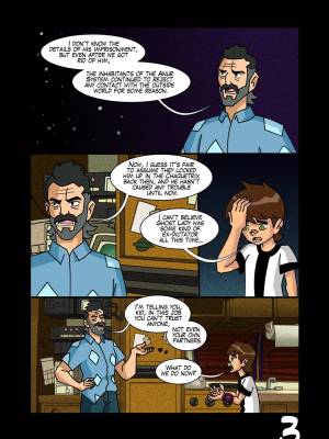 Ben 10: Chaquetrix Part 31 Porn Comics english 04