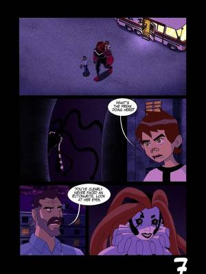 Ben 10: Chaquetrix Part 31 Porn Comics english 08
