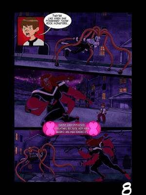 Ben 10: Chaquetrix Part 31 Porn Comics english 09