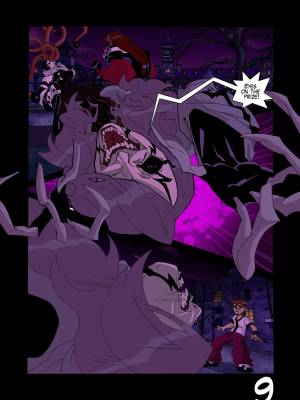 Ben 10: Chaquetrix Part 31 Porn Comics english 10