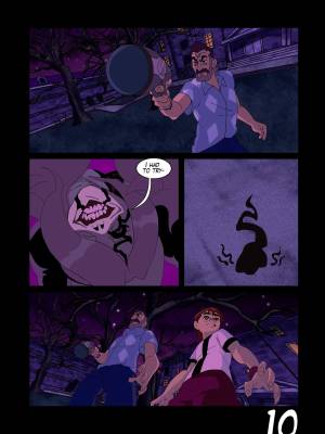 Ben 10: Chaquetrix Part 31 Porn Comics english 11