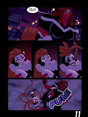Ben 10: Chaquetrix Part 31 Porn Comics english 12
