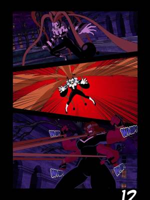 Ben 10: Chaquetrix Part 31 Porn Comics english 13