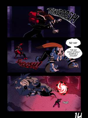 Ben 10: Chaquetrix Part 31 Porn Comics english 15