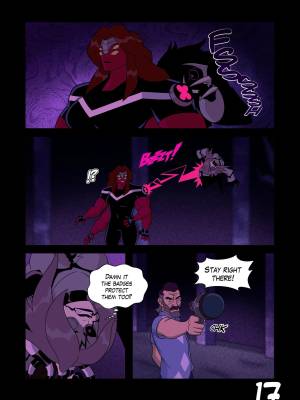 Ben 10: Chaquetrix Part 31 Porn Comics english 18