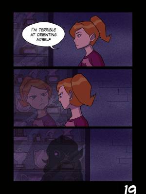 Ben 10: Chaquetrix Part 31 Porn Comics english 20