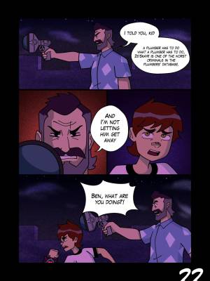 Ben 10: Chaquetrix Part 31 Porn Comics english 23