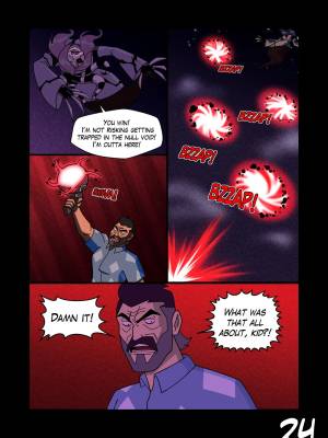 Ben 10: Chaquetrix Part 31 Porn Comics english 25