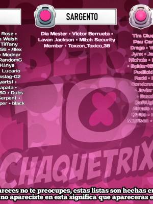 Ben 10: Chaquetrix Part 31 Porn Comics english 27