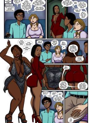 Book Club Bonus Chapters 1 Porn Comics english 12