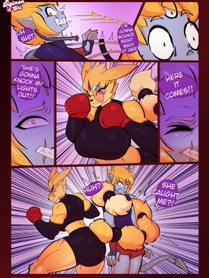 Box Routine By YourDigimonGirl Porn Comics english 02