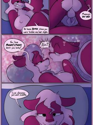 Brambletree Family Summer Vacation Part 2 Porn Comics english 03