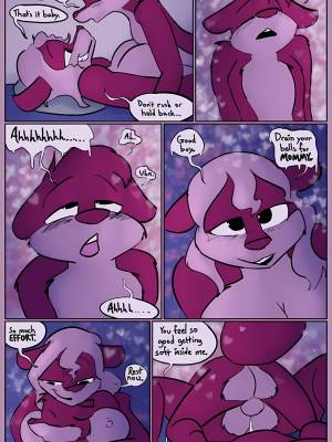Brambletree Family Summer Vacation Part 2 Porn Comics english 08