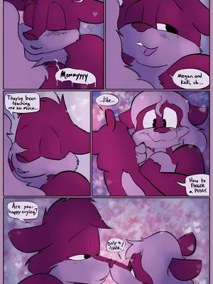 Brambletree Family Summer Vacation Part 2 Porn Comics english 09