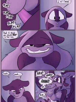Brambletree Family Summer Vacation Part 2 Porn Comics english 16
