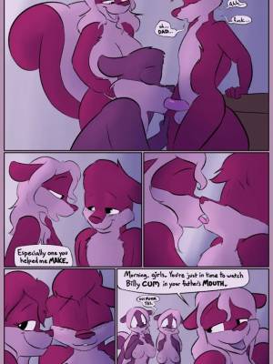 Brambletree Family Summer Vacation Part 2 Porn Comics english 23