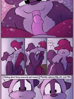 Brambletree Family Summer Vacation Part 2 Porn Comics english 25