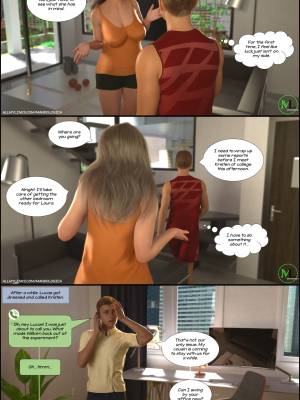 Breaking Boundaries Part 11 Porn Comics english 41