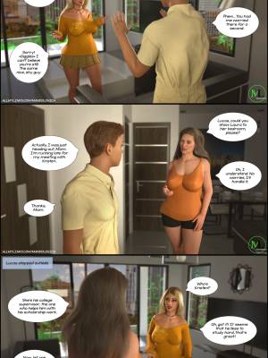 Breaking Boundaries Part 11 Porn Comics english 43