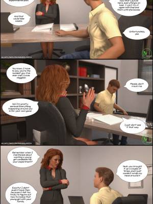 Breaking Boundaries Part 11 Porn Comics english 44